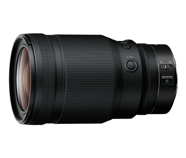 Nikon NIKKOR Z 50 mm 1:1.2 S, 17/15, Nikon Z, autofokus