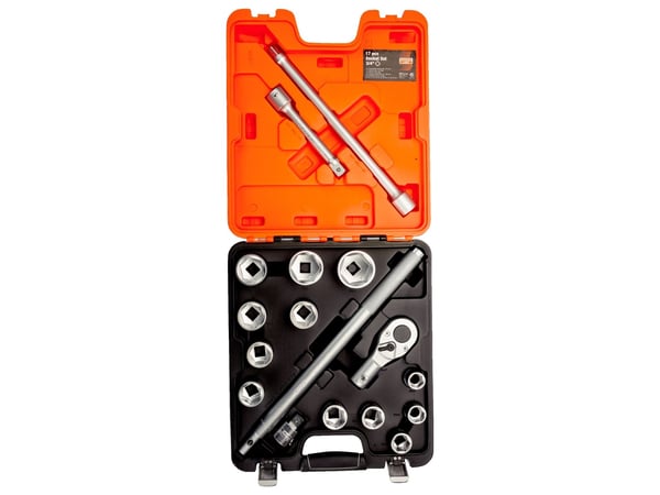 Bahco SLX 17, 12,8 kg