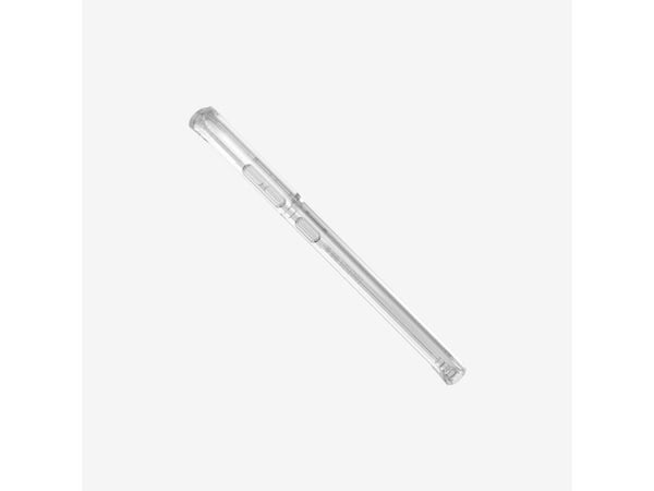 Tech21 Evo Clear - Baksidedeksel for mobiltelefon - blank - for Samsung Galaxy S21 Ultra 5G
