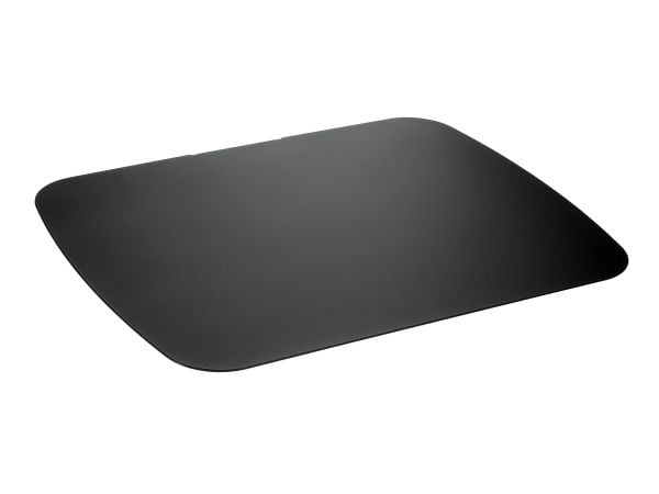 Vogel's PUA 9507 - Komponenter til montering (hylde tilbehør) - for notebook / DVD-afspiller / tastatur - sort - pælmontering