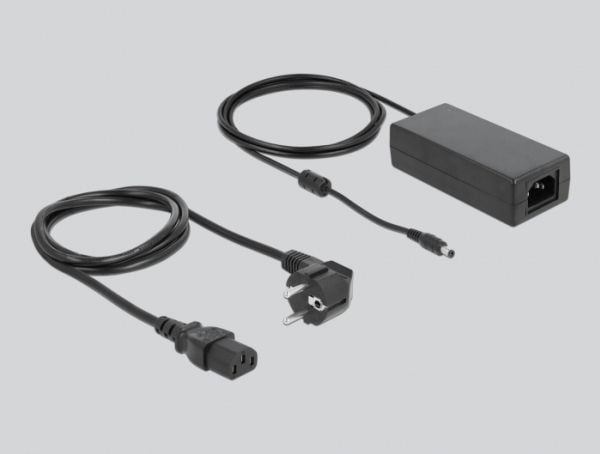 DeLOCK 87764, Gigabit Ethernet (10/100/1000), Power over Ethernet -tuki