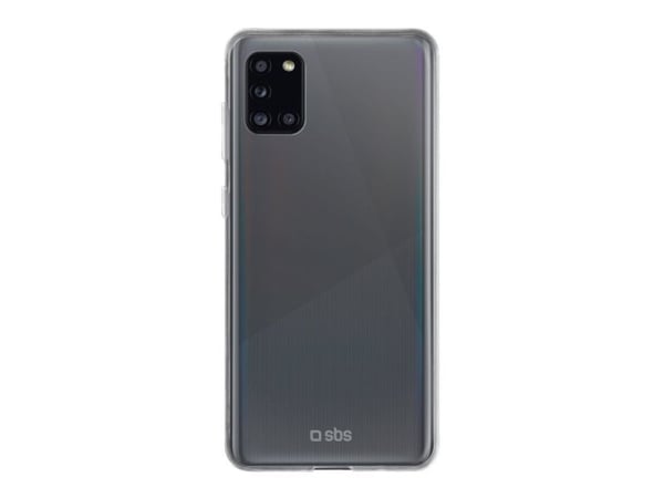 SBS TESKINSAA32T, Etui, Samsung, Galaxy A32 5G, 16,8 cm (6.6"), Gjennomsiktig