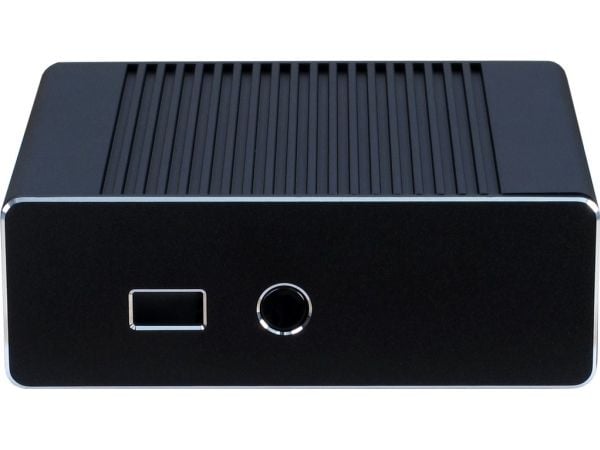 Inter-Tech IT-3900 NUC - USFF - UCFF - strömadapter 60 Watt - svart