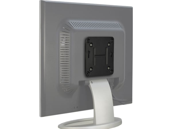 Inter-Tech IT-3900 NUC - USFF - UCFF - strömadapter 60 Watt - svart