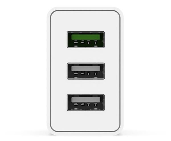 Krux KRX0065 lader 3x USB-A 6 A (KRX0065)