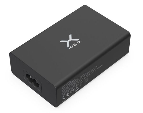Krux KRX0044 lader 4x USB-A 1x USB-C 11 A (KRX0044)