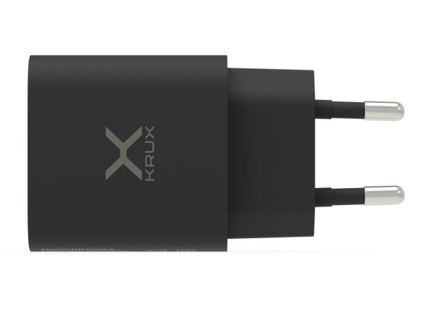 Krux KRX0064 lader 2x USB-A 4,8 A (KRX0064)