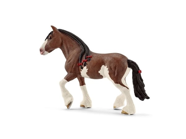 Schleich Clydesdale-sto