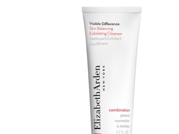 Elizabeth Arden Visible Difference Skin Balancing Exfoliating Cleanser 125ml