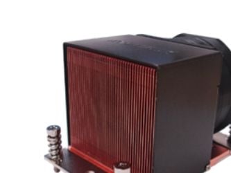 Dynatron R-14 - Prosessorkjøler - (LGA2011-sokkel) - kobber - 60 mm - 2U