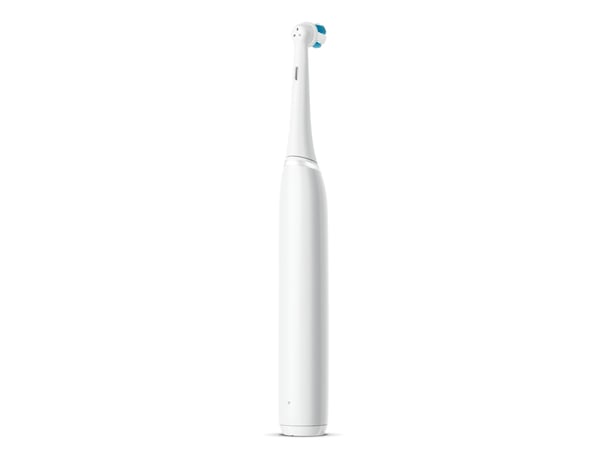 Oral-B iO Series 8N - Elektrisk tannbørste - Hvid - Bluetooth