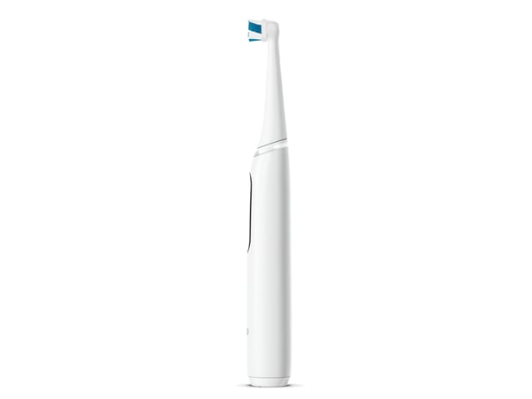Oral-B iO Series 8N - Elektrisk tannbørste - Hvid - Bluetooth