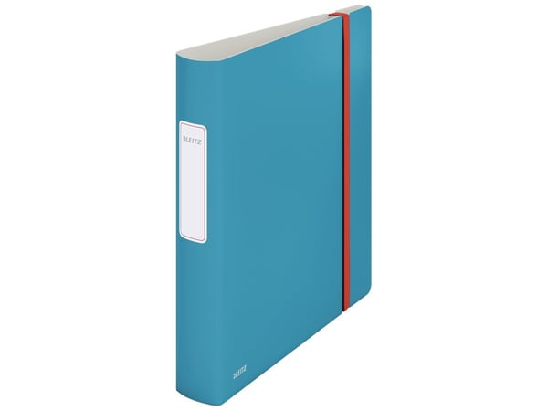 Leitz 180 ° Active Cosy mappi 50mm, A4, Solumuovi, Sininen, 350 arkkia, 80 g/m², 6,5 cm