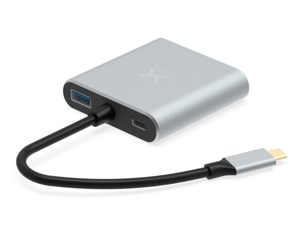 Krux USB-C station/replikator (KRX0049)