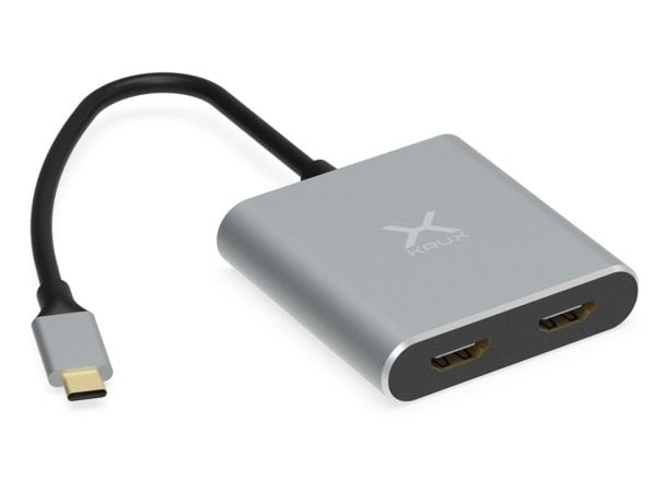 Krux USB-C station/replikator (KRX0049)