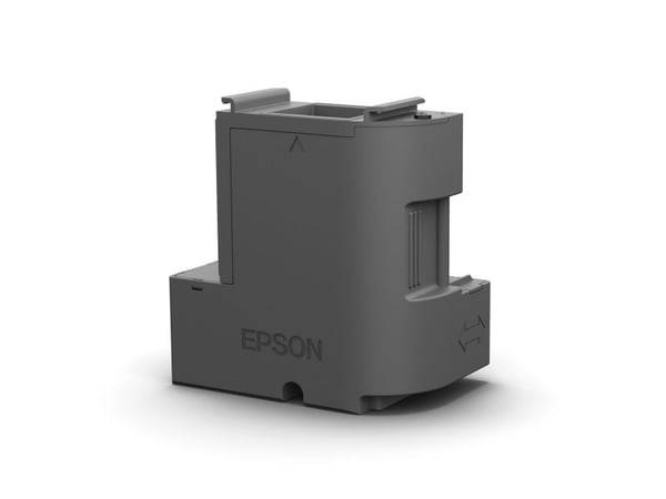 Epson Maintenance Box, Hukkavärisäiliö, Musta, 1 kpl