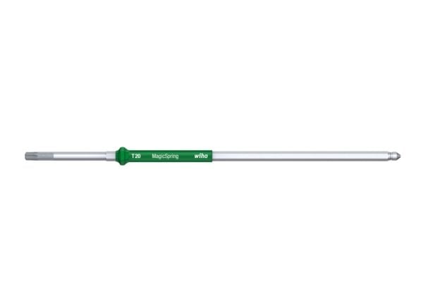 Wiha 27818, 1 stykker, Torx, T6, Galvanisert stål, 0,6 Nm, CE Wiha 27818, 1 stykker, Torx, T6, Galvanisert stål, 0,6 Nm, CE