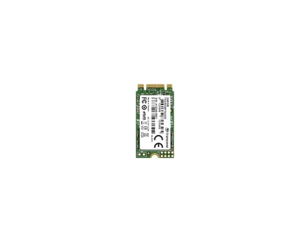 Transcend MTS420 - SSD - 240 GB - intern - M.2 2242 - SATA 6Gb/s