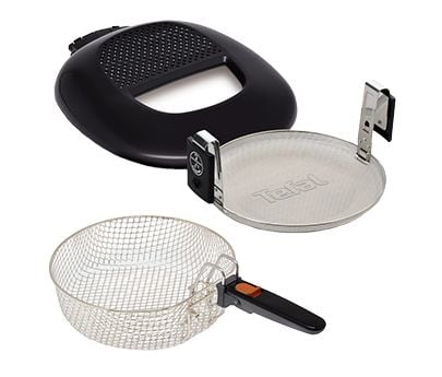 Tefal FF175D71, 2,1 l, 1,2 kg, 2,1 l, 150 °C, 190 °C, Single/enkelt