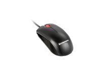 Lenovo - Mus - laser - 3 knapper - kablet - USB - FRU