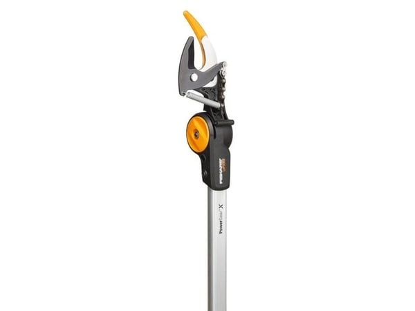 Fiskars UPX82, Anvil, Svart, Blå, Grå, 70 mm, 1,1 kg, 1 stk