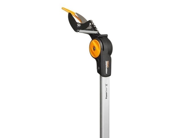 Fiskars UPX82, Anvil, Svart, Blå, Grå, 70 mm, 1,1 kg, 1 stk