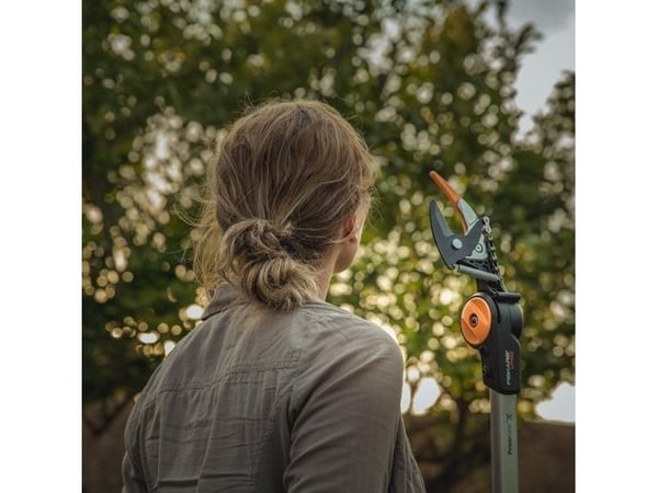 Fiskars UPX82, Anvil, Svart, Blå, Grå, 70 mm, 1,1 kg, 1 stk