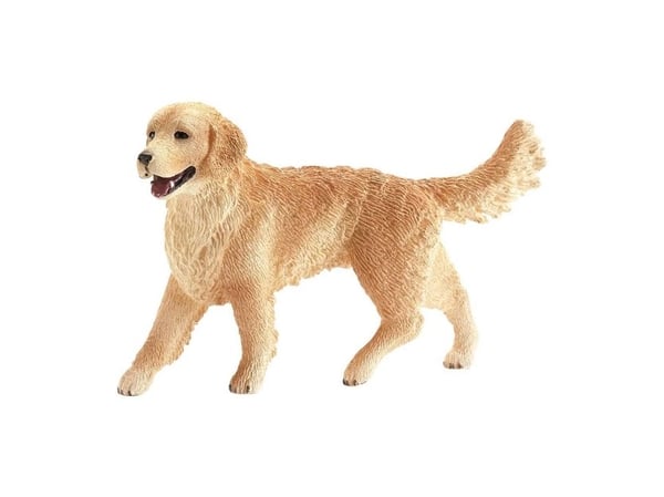 Schleich Golden Retriever