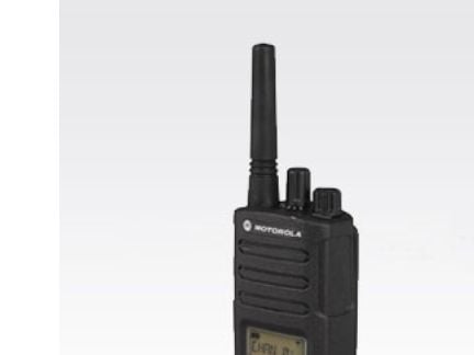 Motorola XT460 - Bärbar - tvåvägsradio - PMR - 8-kanal