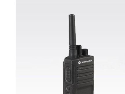 Motorola XT420 - Bärbar - tvåvägsradio - PMR - 8-kanal
