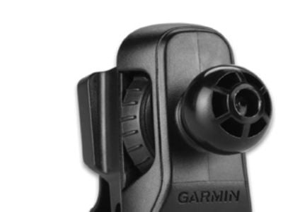 Garmin - Luftventilmontering for navigatør - for nüvi 140, 150, 2250, 23XX, 24XX, 25XX, 30, 34XX, 35XX, 37XX, 40, 42, 44, 465, 50, 52, 54