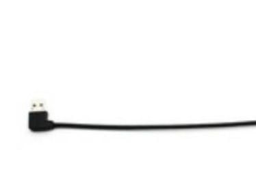 Kensington Charge & Sync Cable - Lade-/datakabel - USB hann til Micro-USB type B hann - 20 cm (en pakke 5)