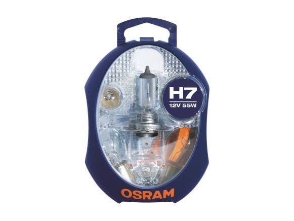 Osram CLKM H7, 55 W, 12 V, H7