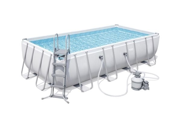 Bestway Power Steel Pool 549x274x122cm