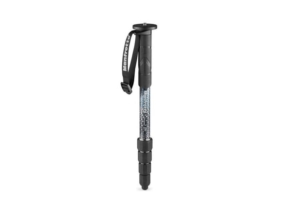 Manfrotto Element MII MMELMIIA5BK - Monopod