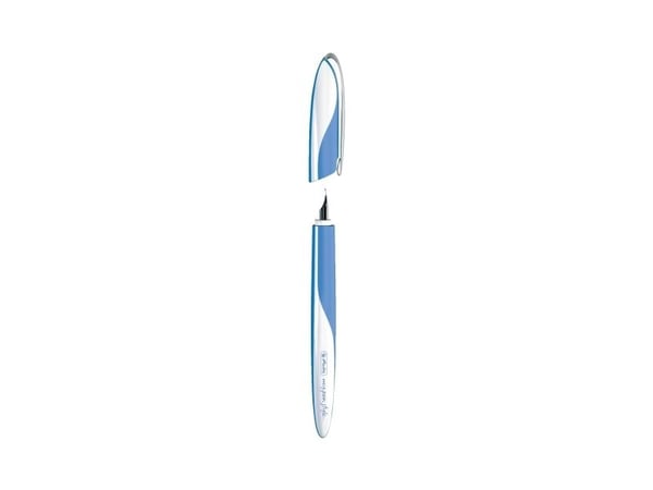 Herlitz 50003211 fyllepennkassettfyllesystem blå - hvit 1 stk (50003211)