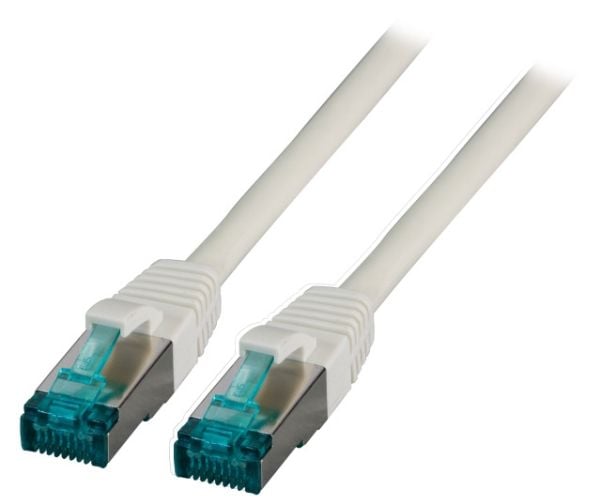 EFB Elektronik MK6001.0,15G, 0,15 m, Cat6a, S/FTP (S-STP), RJ-45, RJ-45
