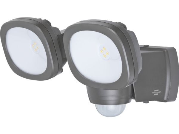 Brennenstuhl 1178900200, LED, 1 pære(r ), Sort, 5000 K, 480 lm, 19320 t