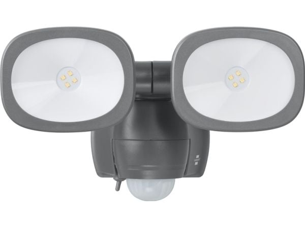 Brennenstuhl 1178900200, LED, 1 pære(r ), Sort, 5000 K, 480 lm, 19320 t