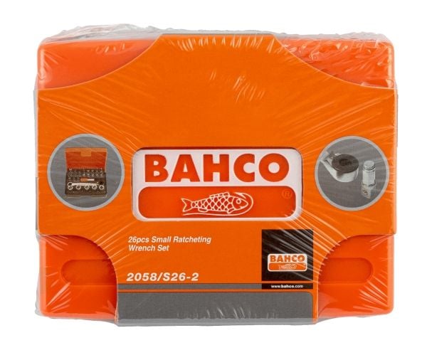 Bahco 2058/S26-2, 270 g