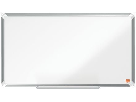 Nobo Premium Plus, 696 x 386 mm, Terästä, Kiinteä, Magneettinen