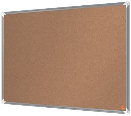 Nobo Premium Plus korkkitaulu 90x60cm Luonnon ruskea