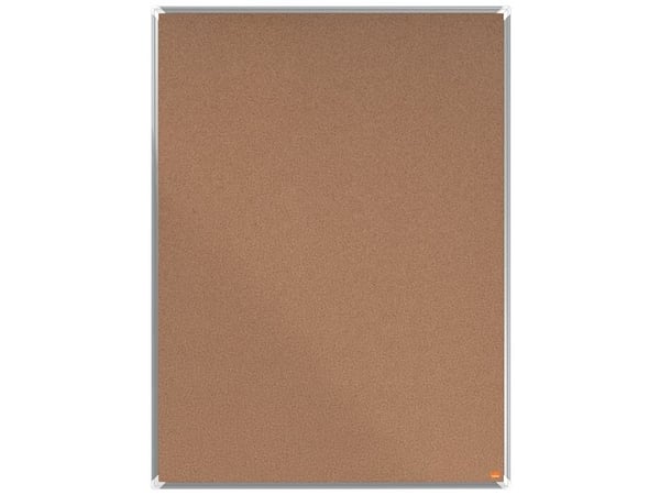 Nobo Premium Plus korkkitaulu 90x60cm Luonnon ruskea