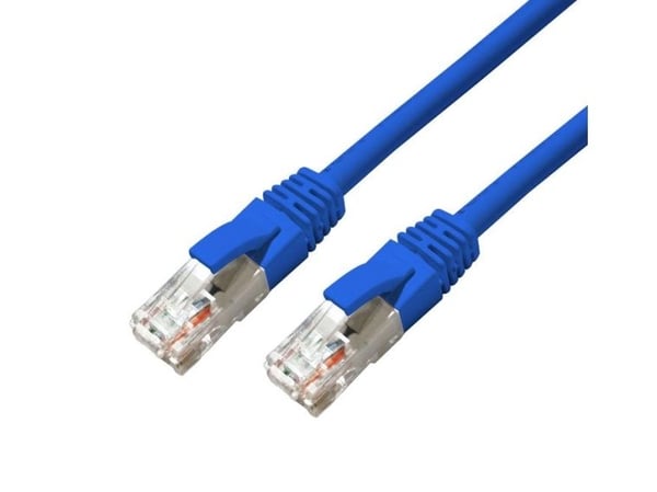 MicroConnect - Koblingskabel - RJ-45 (hann) til RJ-45 (hann) - 7.5 m - 5 mm - UTP - CAT 6a - halogenfri, innendørs, formstøpt, rund, uten hindringe...