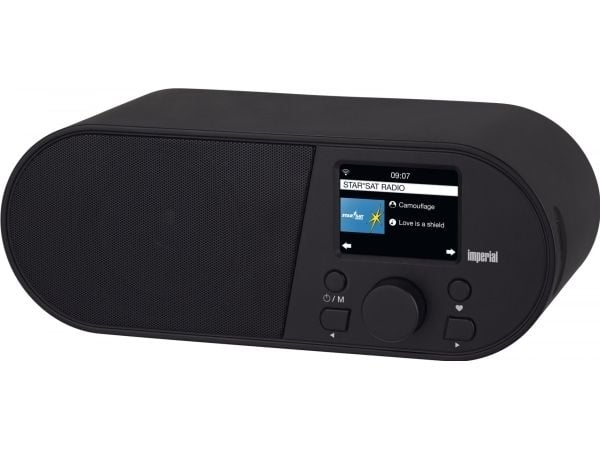 Imperial I105, Internett, Digitalt, 5 W, 4 O, LCD, 6,1 cm (2.4")
