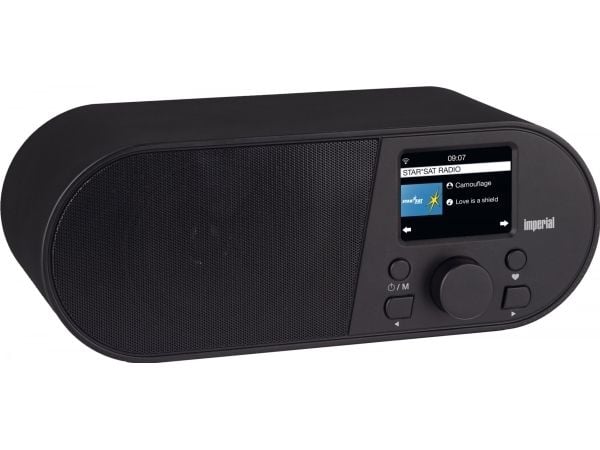 Imperial I105, Internett, Digitalt, 5 W, 4 O, LCD, 6,1 cm (2.4")