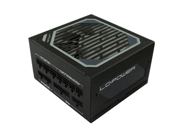 LC Power Super Silent Modular Series LC6550M V2.31 - Strømforsyning (intern) - ATX12V 2.3/ EPS12V - 80 PLUS Gold - AC 110-240 V - 550 watt - aktiv ...