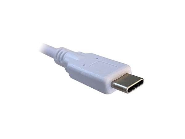 LC Power LC-HUB-C-CR - Hub - 3 x SuperSpeed USB 3.0 - stasjonær
