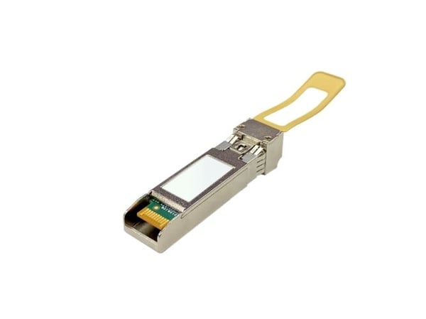 QNAP TRX-25GSFP28-SR - SFP28 transceivermodul - 25 Gigabit LAN - 25GBase-SR - LC - op til 100 m - 850 nm