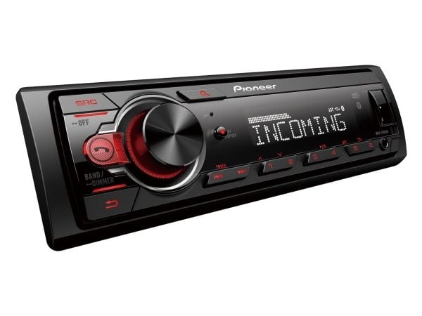 Pioneer MVH-330DAB Bluetooth bilradio